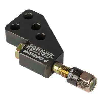 Wehrs Machine & Racing Products Shock Mnt Straight Steel