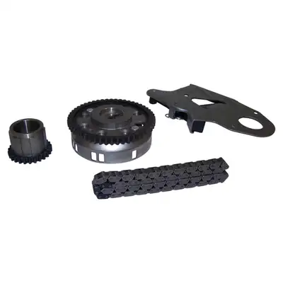 Crown Automotive Jeep Replacement 2006-2008 Commander XK with 5.7L engine; Includes Chain 2 Sprockets and Tensioner 2005-2008 Grand Cherokee WK WK (US) model w/ 5.7L engine; Includes Chain 2 Sprockets and Tensioner 2005-2005 Grand Cherokee WH WH (Europe) model w/ 5.7L engine; Includes