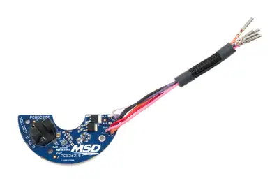 MSD Wiring Harness