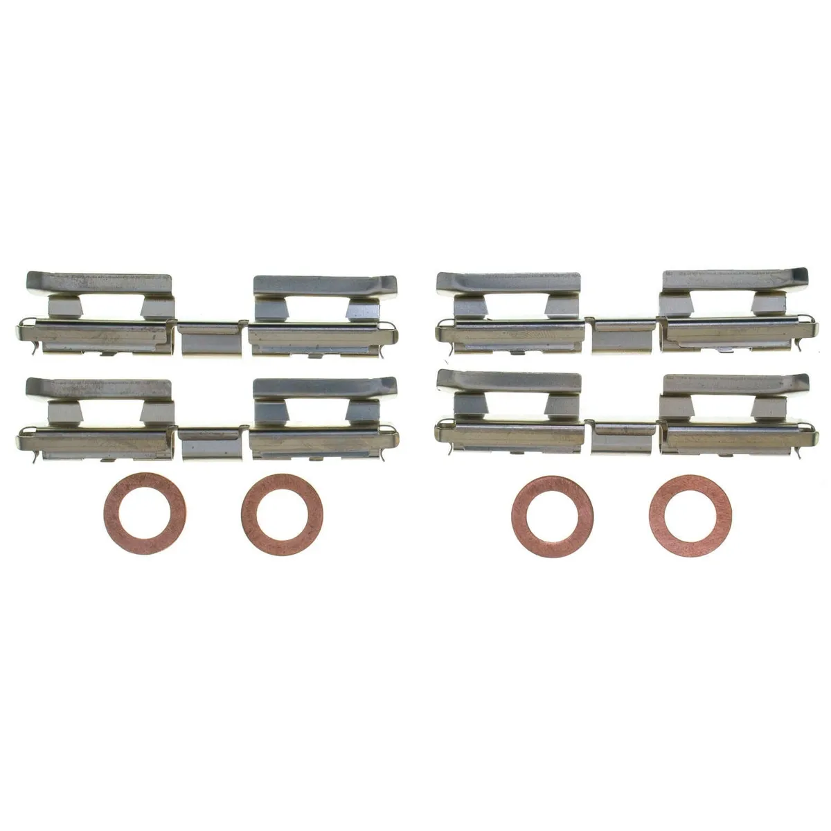 20182020 Ford F150 Rear Red Caliper Pair w/ Brkt product image