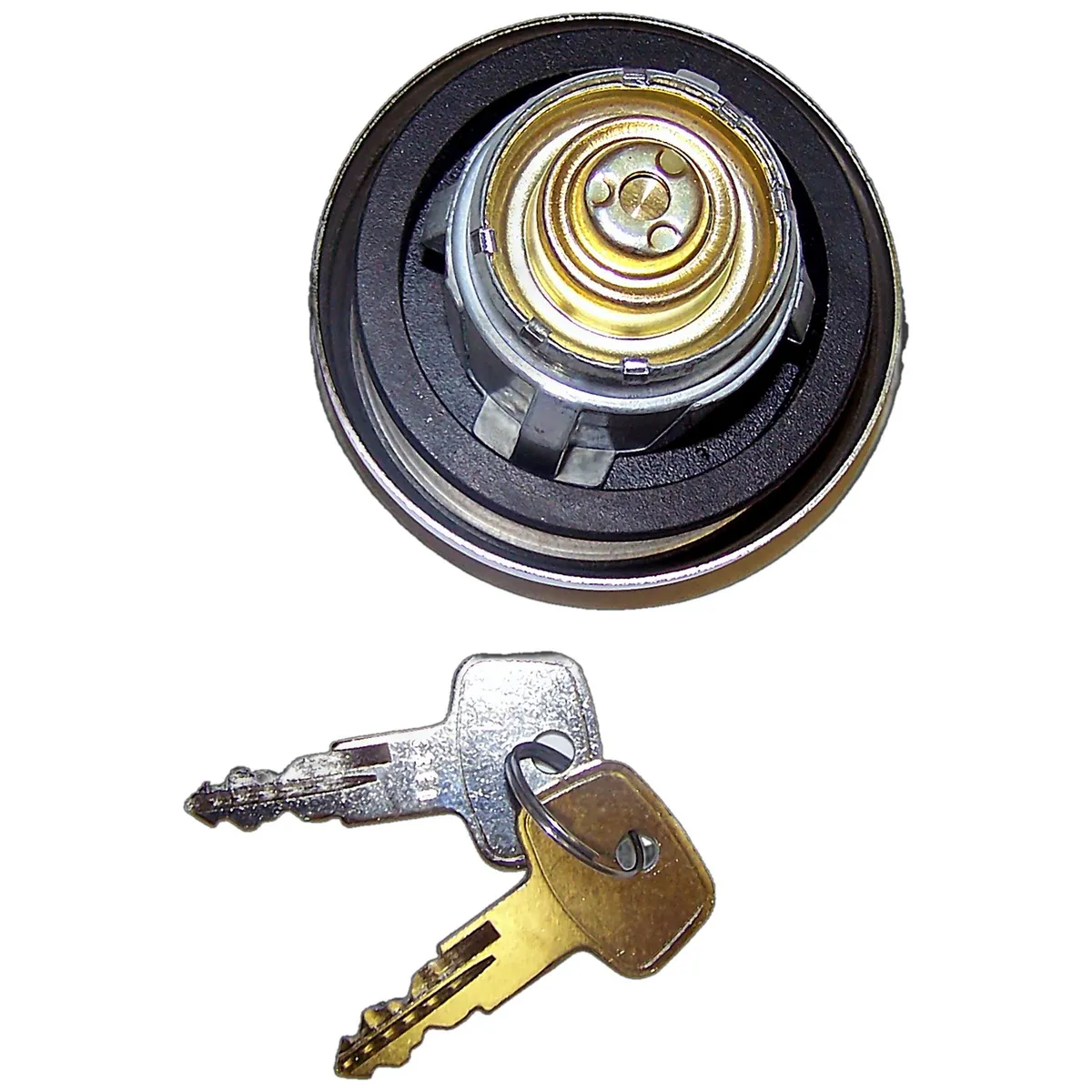 1980-1983 CJ-5 CJ Locking; Vented (Export) 1980-1986 CJ-7 CJ Locking; Vented (Export) 1981-1986 CJ-8 CJ Locking; Vented (Export) product image