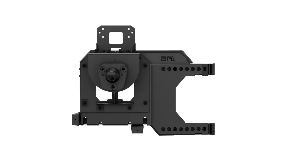 2021-2024 Ford Bronco Odyssey Rtc Reinforced Tire Carrier Fb-5290 product image