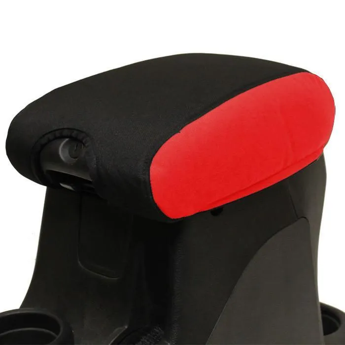 Center Console Cover for Jeep® Wrangler JK JKU 2011-18 Padded w/ MOLLE - Bartact product image
