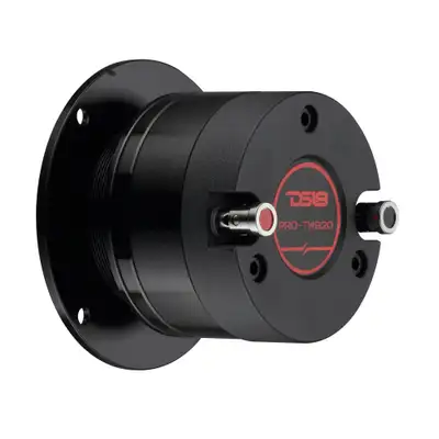 DS18 2.7” | High Compression| Neodymium | Super Bullet | 160 Watts RMS | 1.4” Titanium Vc | 4Î©