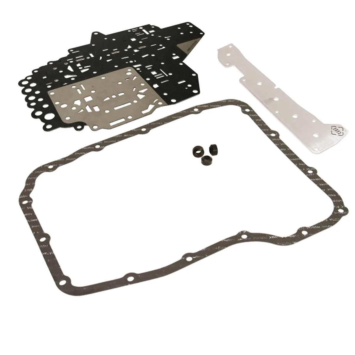 Protect68 Gasket Plate Kit; Incl. Valve Body Separator Plate/Valve Body Baskets/Pan Gasket/3 Doughnut Seals/Check Ball; product image
