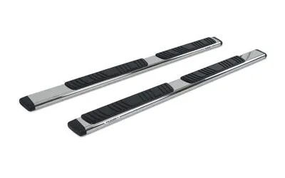Go Rhino 650087PS - 5 OE Xtreme Low Profile SideSteps - Boards Only - Polished Stainless Steel product image