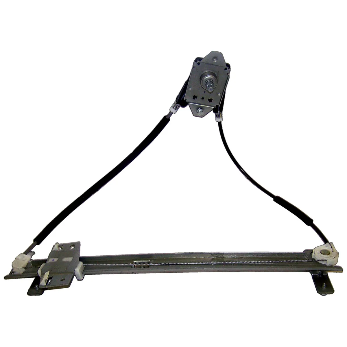 Crown Automotive Jeep Replacement 55076024AD Right Manual Window Regulator for 1997-2006 Jeep TJ Wrangler product image