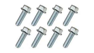 Kentrol 1999-2019 Chevy Silverado 15002500 2000-2019 Chevy Silverado 3500 1999-2019 Gmc Sierra 150025003500 Truck Bed Bolt Kit