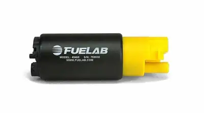 Fuelab High Output In Tank Electric Fuel Pump 300LPH OE Configuration FUELAB