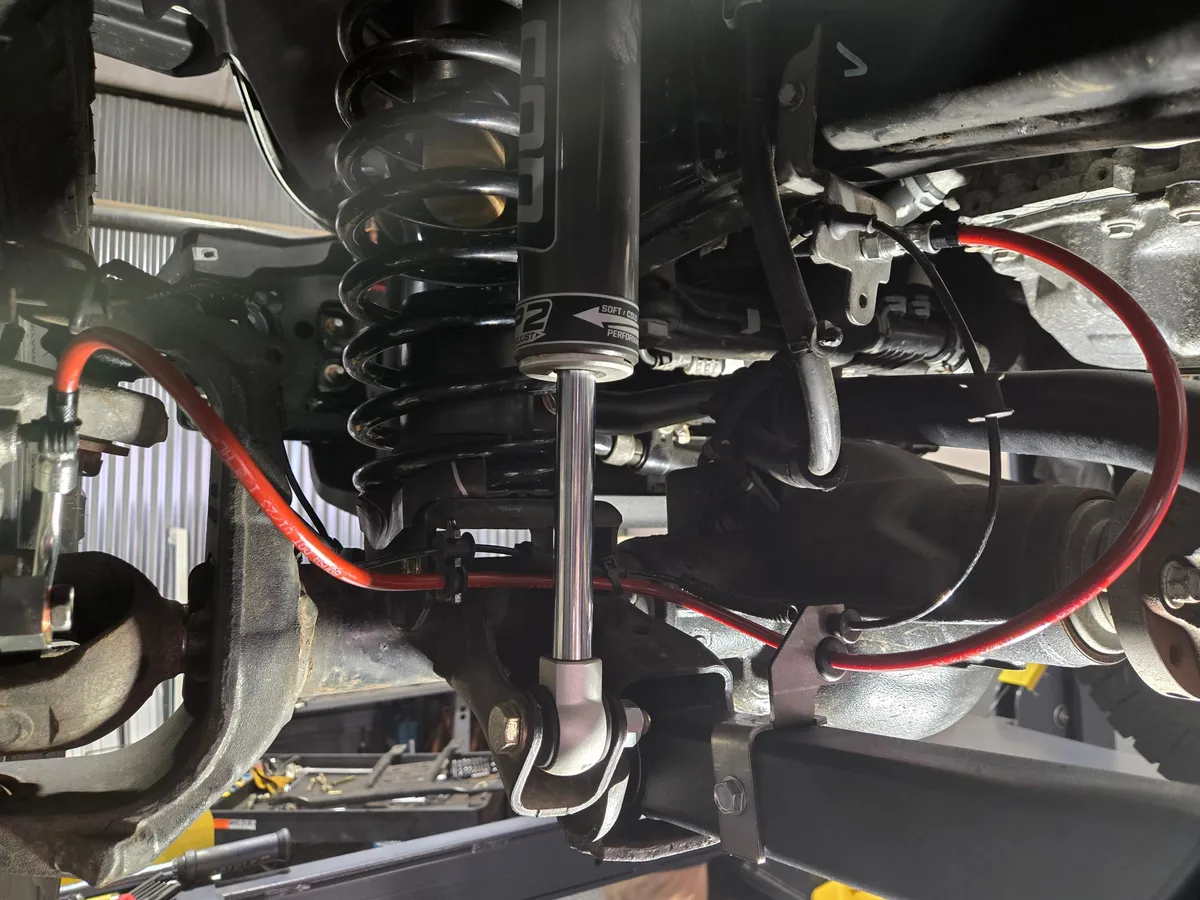 Jeep HD Front Brake Lines 2018+ JL/JT Clayton Off Road product image