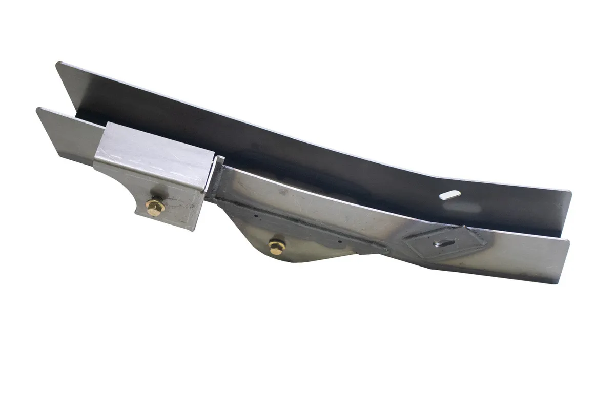 Rust Buster 2002-2009 Chevy Trailblazer Gmc Envoy / 2002-2004 Oldsmobile Bravada / 2002-2007 Buick Rainier / 2003-2007 Isuzu Ascender / 2005-2009 Saab 9-7x - Mid Frame Section Right Side Rb7526r product image