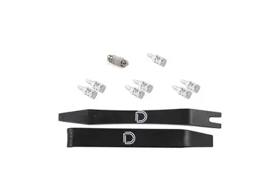 Diode Dynamics Diode Dynamics - Interior LED Kit for 2014-2022 Toyota Corolla, Cool White Stage 2