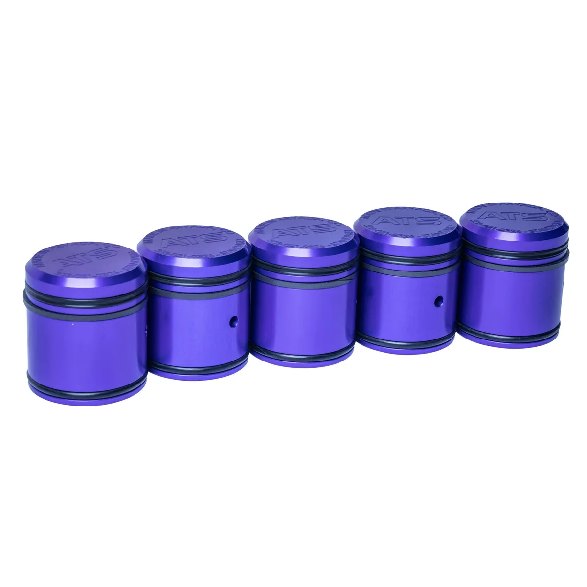 ATS 68RFE Accumulator Piston Kit / Accumulator Plate Fits 2007.5-2019+ 6.7L Cummins product image
