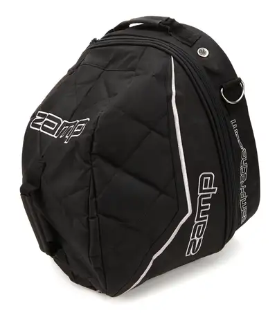 zamp Helmet Bag with Fan Black