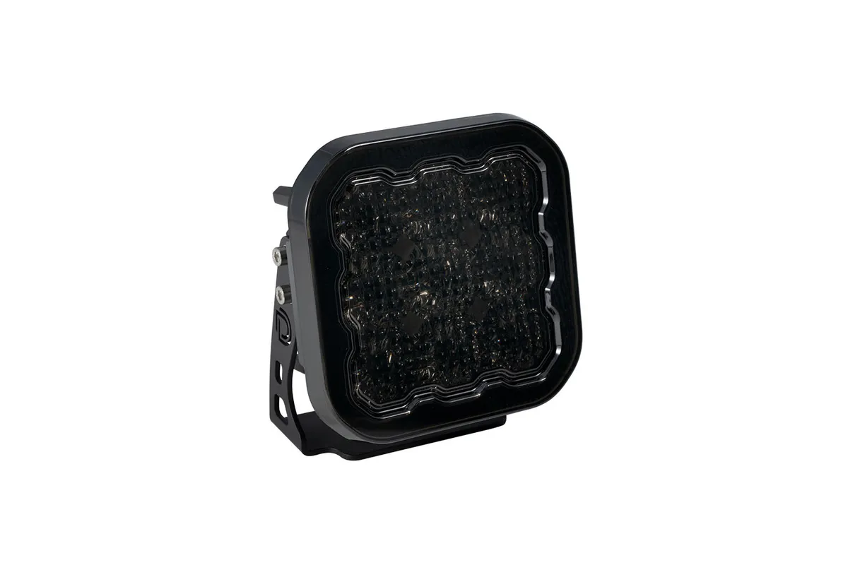 Diode Dynamics - SS5 LED Pod Cover, Smoked (one) product image