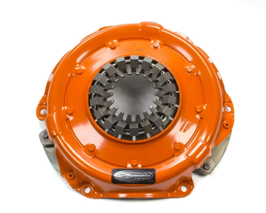 Centerforce Centerforce ? II, Performance Clutch Pressure Plate, 560 ft/lbs Capacity, 10.4in Dia., Fits - Cars and Trucks 6/8 Cyl