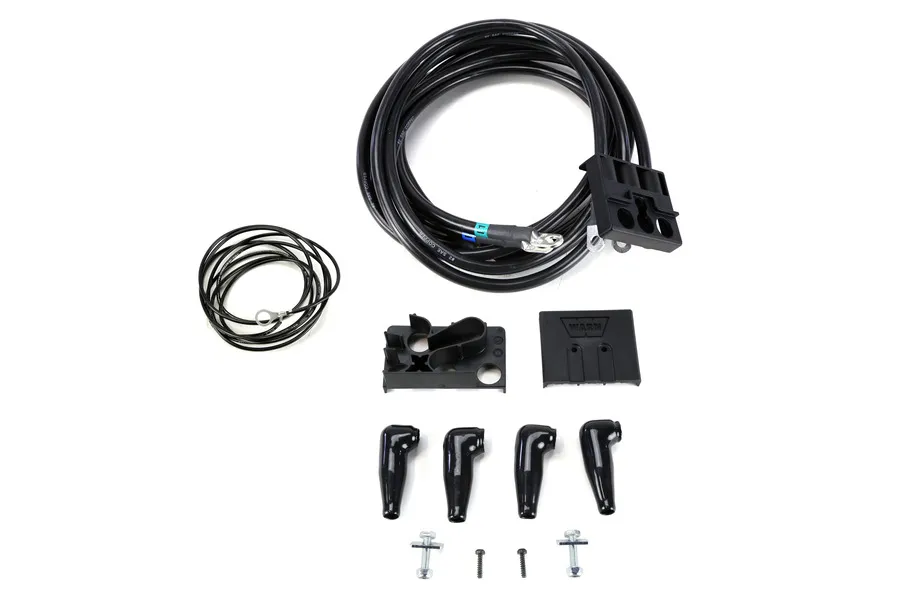 Warn WARN - For Warn ZEON Winches; With 78 Inch Wiring; Without Mounting Bracket