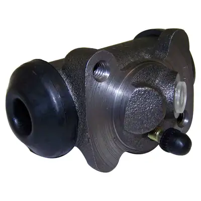 Crown Automotive Jeep Replacement 1946-1963 Station Wagon;1947-1963 Pick-Up Truck;1948-1951 Jeepster;1948-1963 Sedan Delivery;1957-1964 FC;Left Front Wheel Cylinder for 10" or 11" Brakes