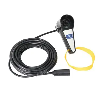 Superwinch Wired Remote Control W/30ft Cable(Socket Assy Sold Separately Part# 9014140)