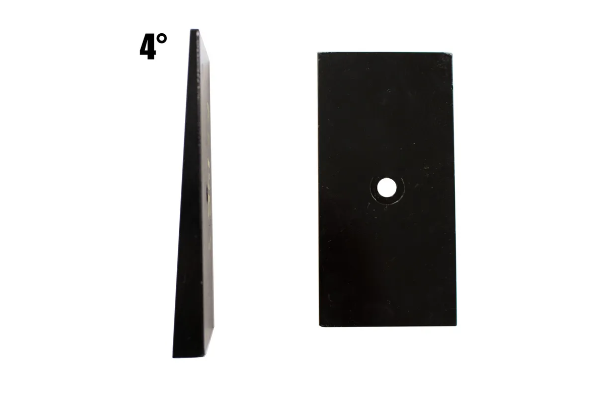 Fishbone Offroad 2.5 Inch Spring 4 Degreee Shim 5/16th Pin product image