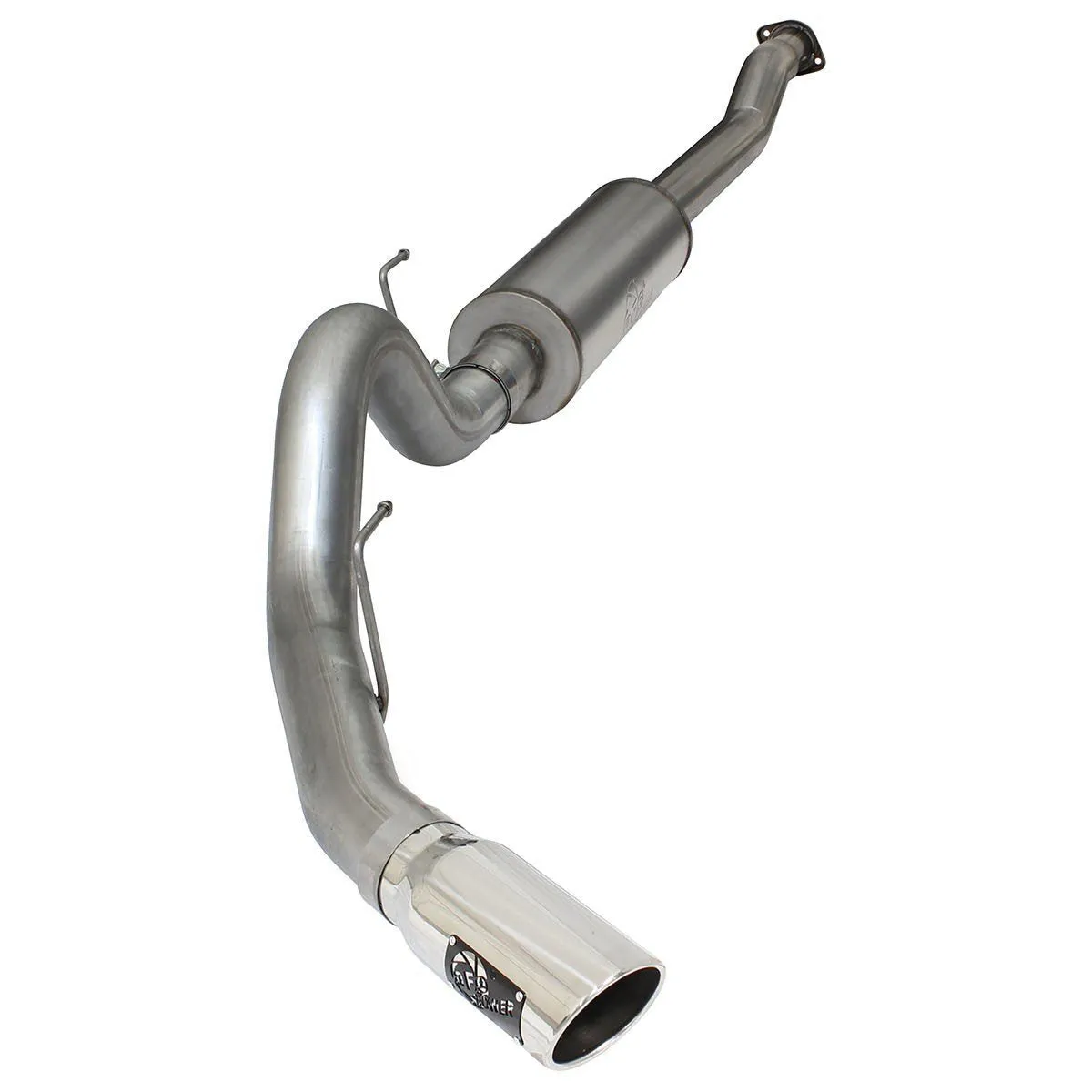1114 F150 Ecoboost V63.5l (Tt)(Blk Tip) 4in Exhaust Cb product image
