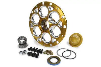 WELD Racing Hub L/W 13/15 Straight Shaft No Rotor Mt