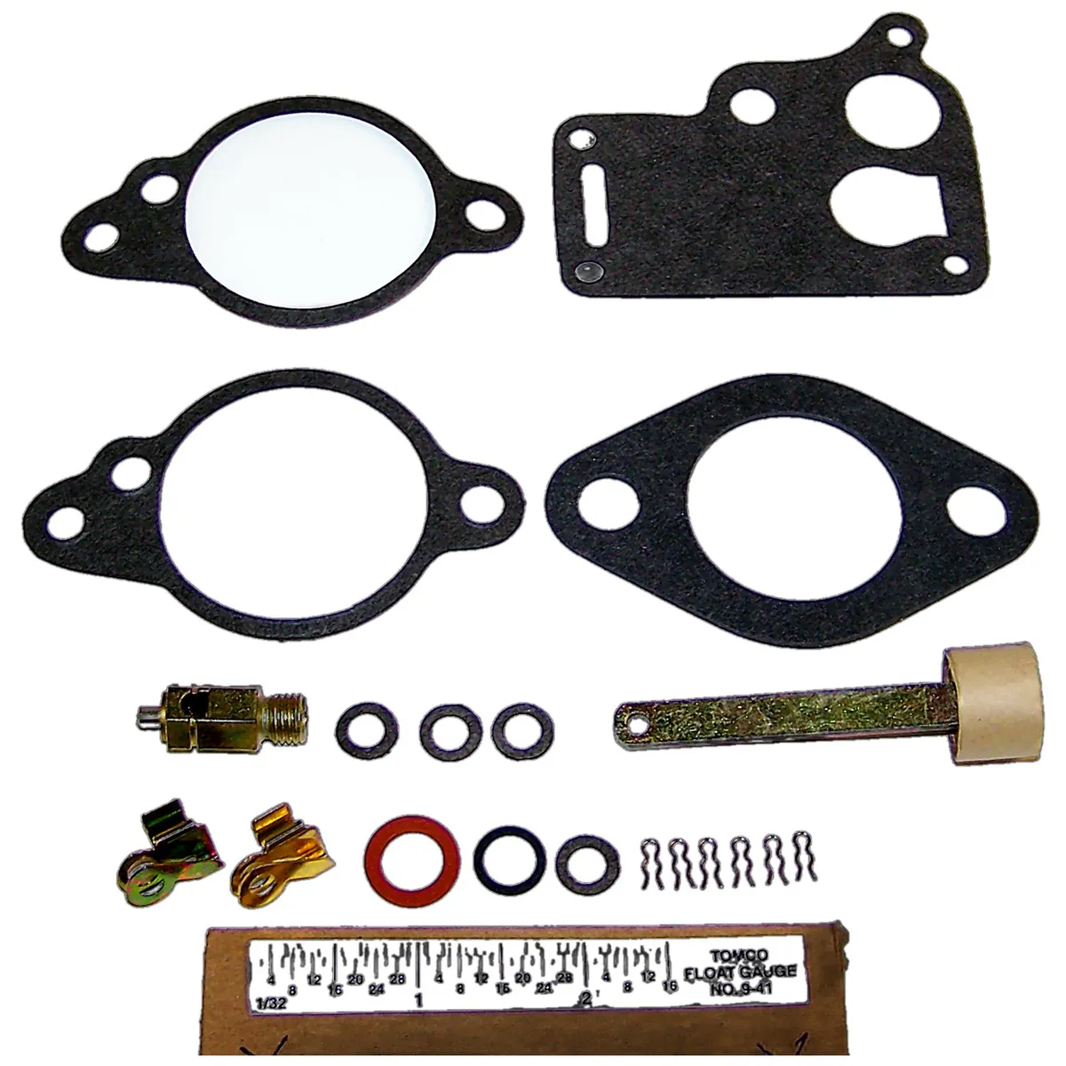 1945-1949 CJ-2A CJ w/ Carter carburetor 1949-1953 CJ-3A CJ w/ Carter carburetor product image