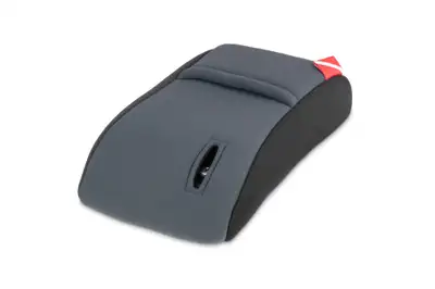 Diver Down Wrangler TJ Console Cover for 01-06 Wrangler TJ Charcoal Neoprene Diver Down