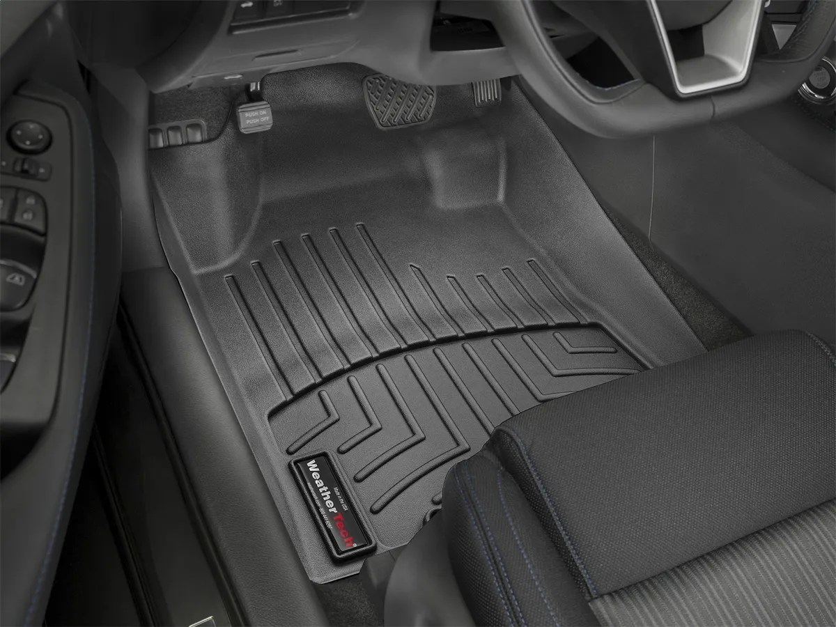 Black Front FloorLiner Nissan Maxima 2016 + product image