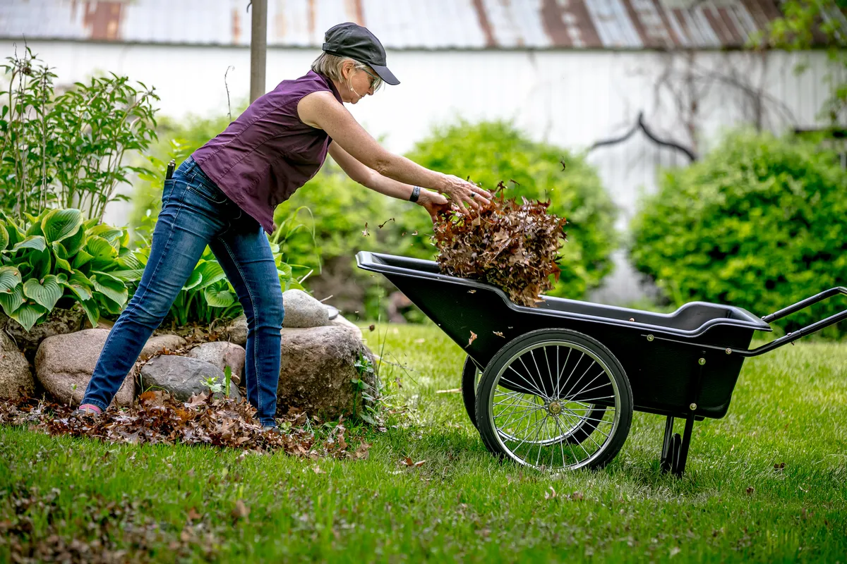 Utility Cart 400lb Capacity product image