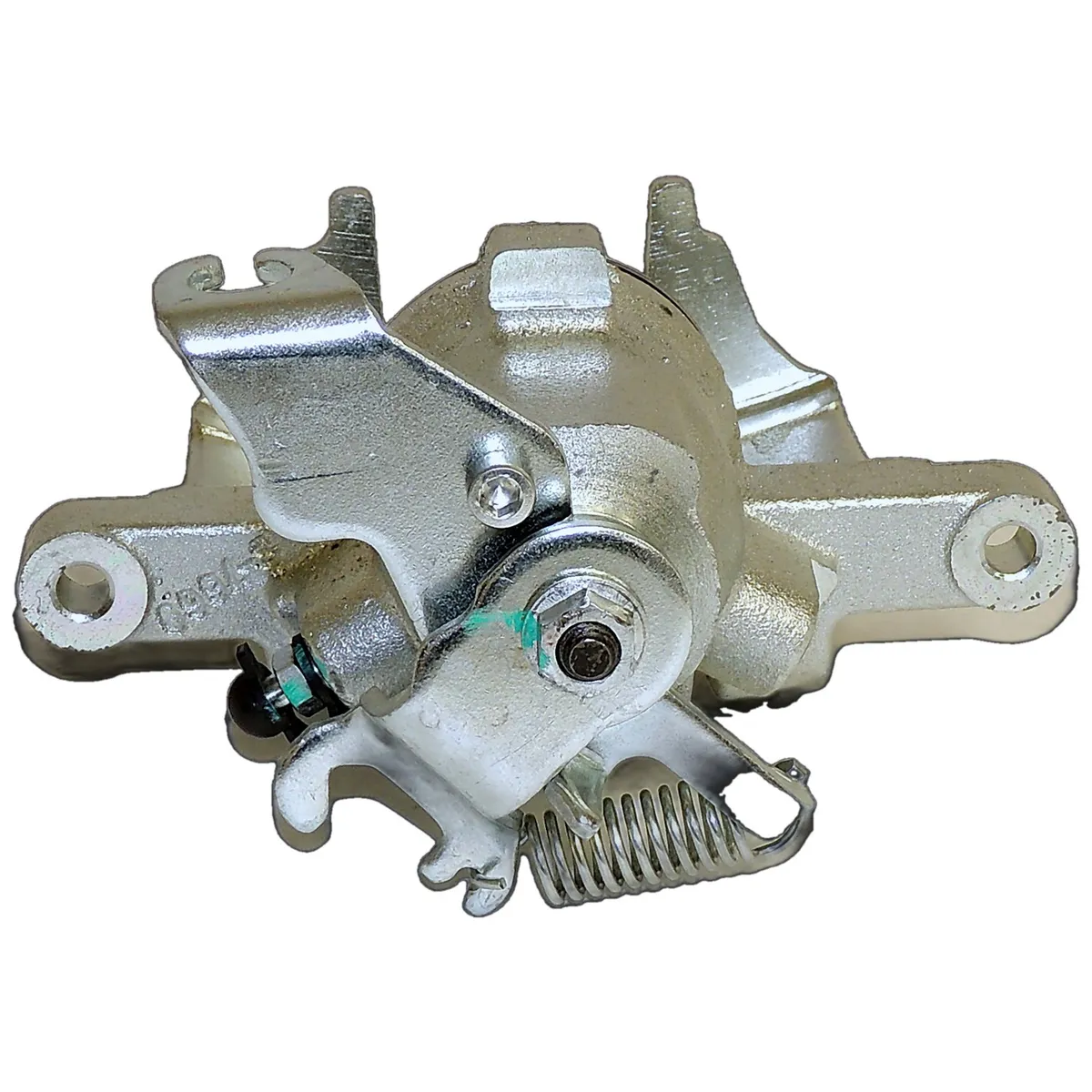 CrownBrakeCaliperSilverforChryslerDodgeLeftRearBrakeCaliper product image