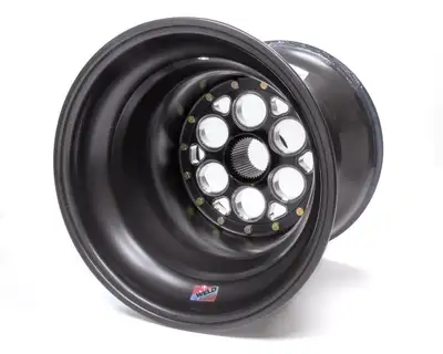 WELD Racing 15X15 5in BS Inner Bead Lock All Black