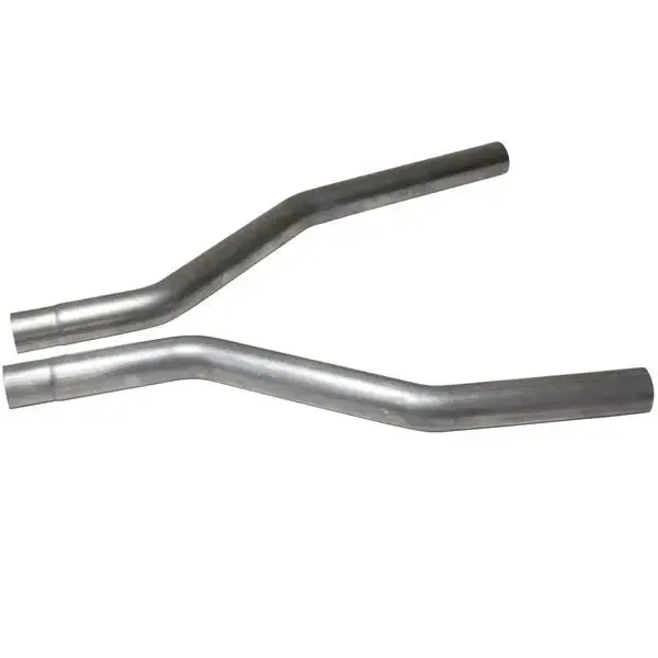 2010-2011 Camaro v6 2-12 Mid X-Pipe Aluminized product image