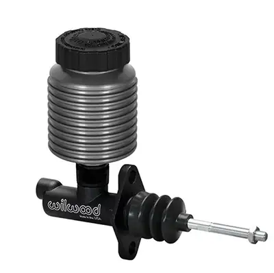 Wilwood Brakes Wilwood Kit M/C Compact Remote .94 Body W/Kit 261-17278-.94