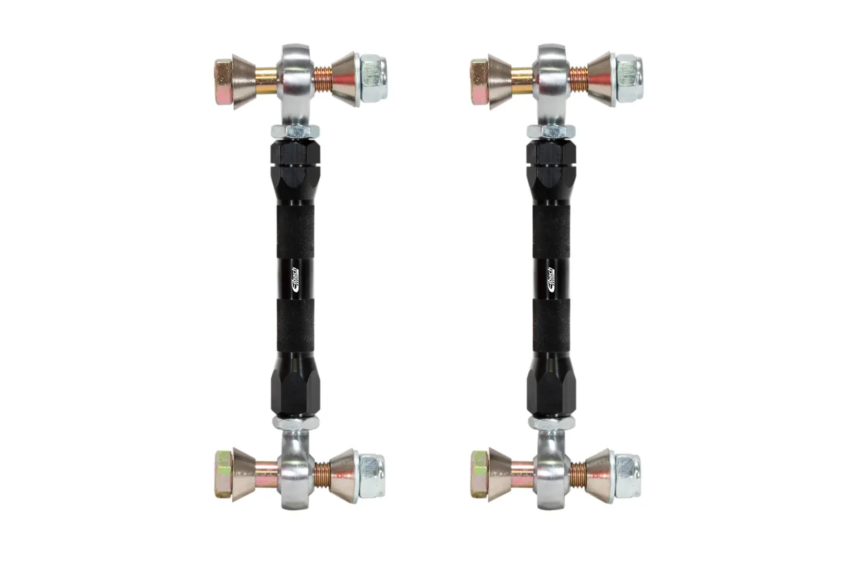 Eibach Anti-Roll Rear Adjustable End Link Kit - 2-4in Lift - JL 4DR Rubicon/Sport Only product image