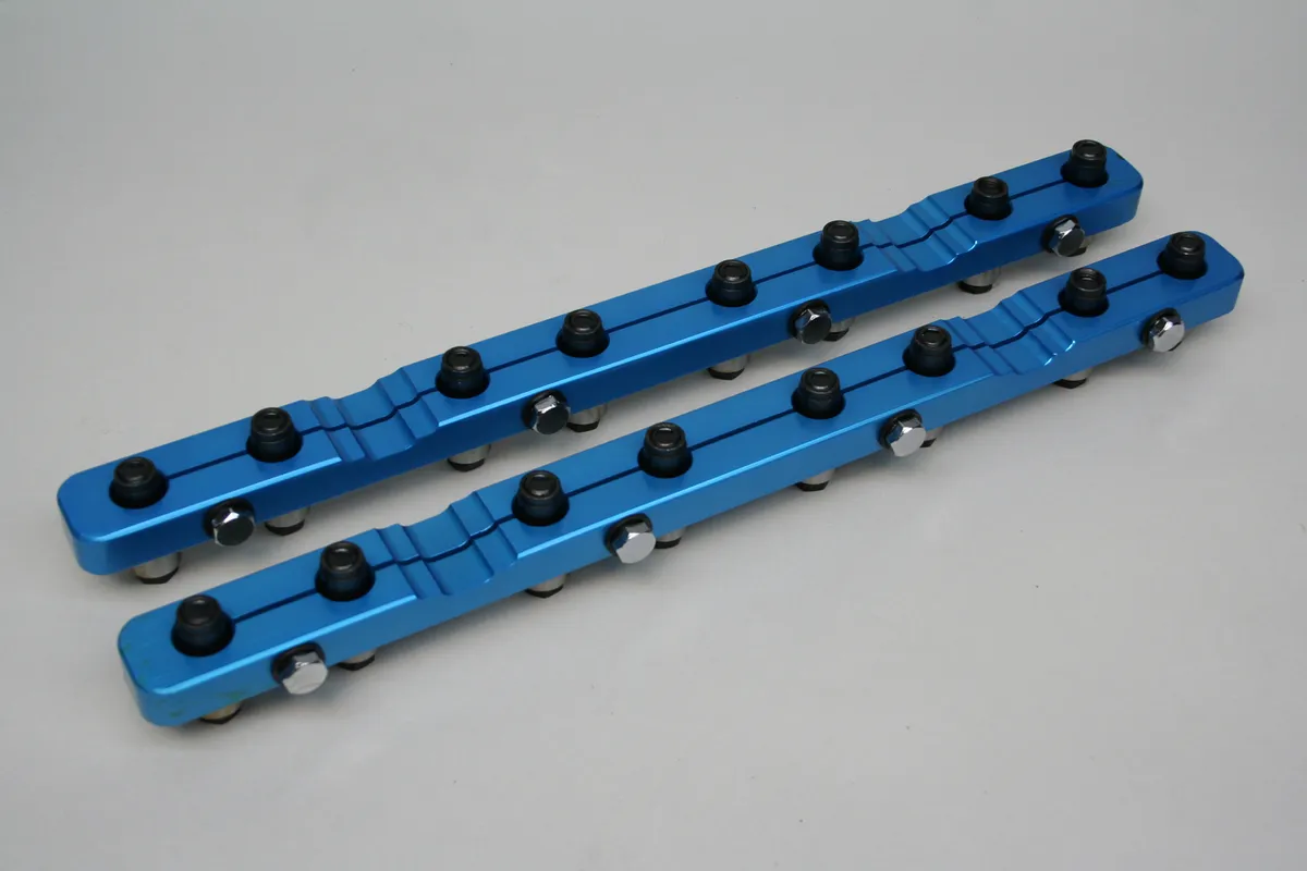 PRW - Stud Girdle, Billet Aluminum - 1545500 product image