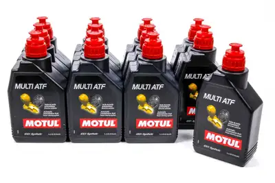 Motul Multi ATF Transmission Case 12-1 Liter