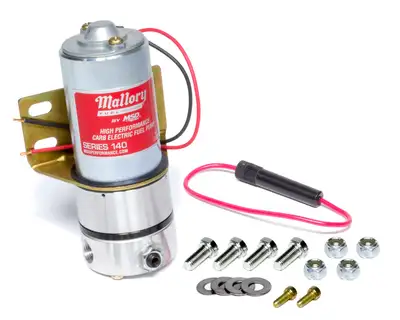 MSD Mallory Fuel Pumphigh Prfrnce140gal