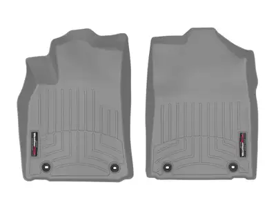 Weathertech 2016 + Lexus ES Front FloorLiner - Grey