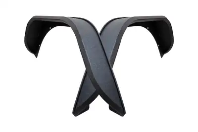 Fishbone Offroad Fishbone Offroad Rear Steel Elite Fenders for 2020-Current Jeep Gladiator FB23144R