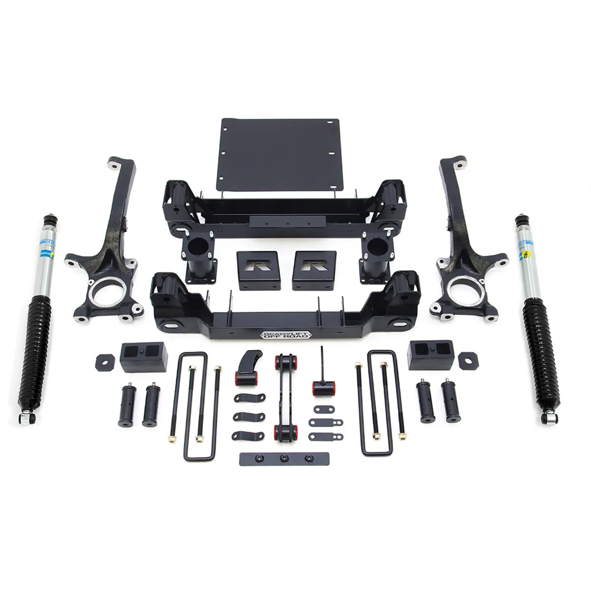 ReadyLift 8.0 Lift Kit w Bilstein 5125 Series 2007-2016 Toyota Tundra 2WD 4WD
