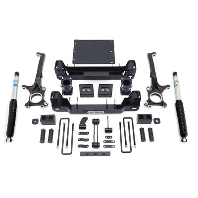 ReadyLift 8.0 Lift Kit w Bilstein 5125 Series 2007-2016 Toyota Tundra 2WD 4WD