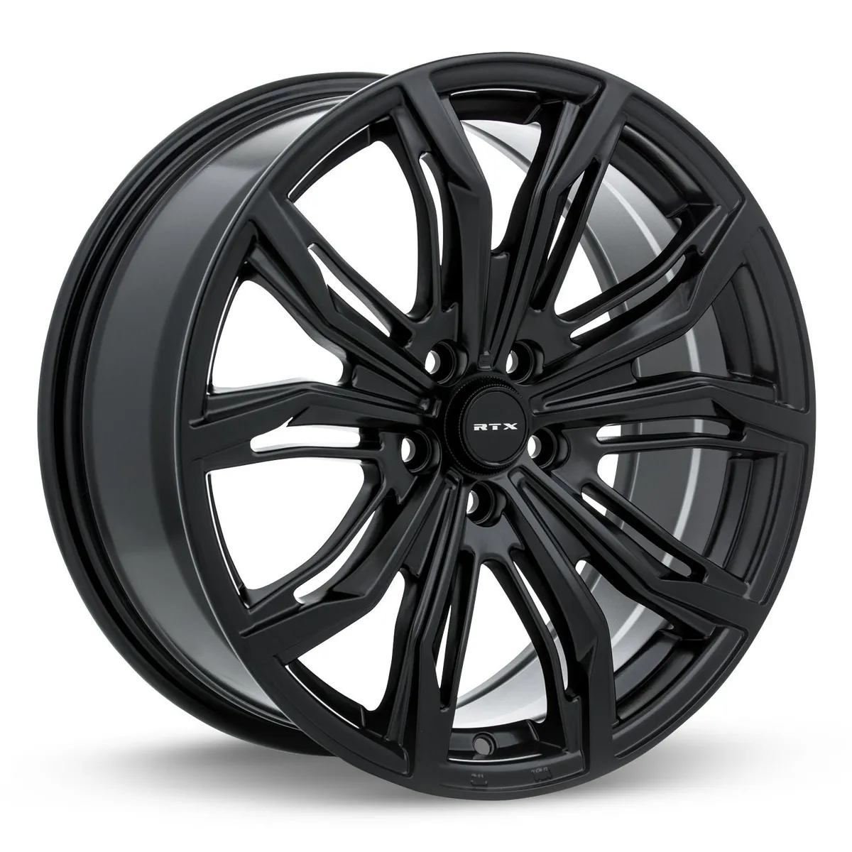 Black Widow 20x9 5x112 Et40 Cb66.6 Satin Black product image