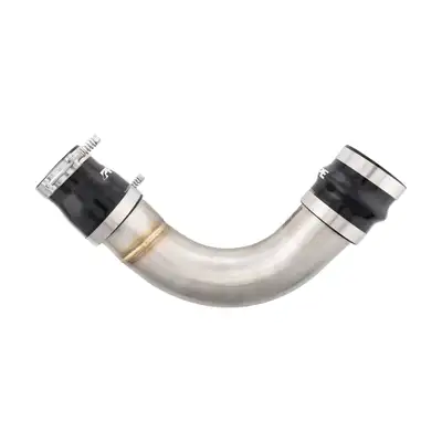 Pacific Performance Engineering 10-12 Dodge RAM Cummins 6.7L Intercooler Charge Pipe Kit - Stainless Steel-Brushed Pacific Performance Engineering