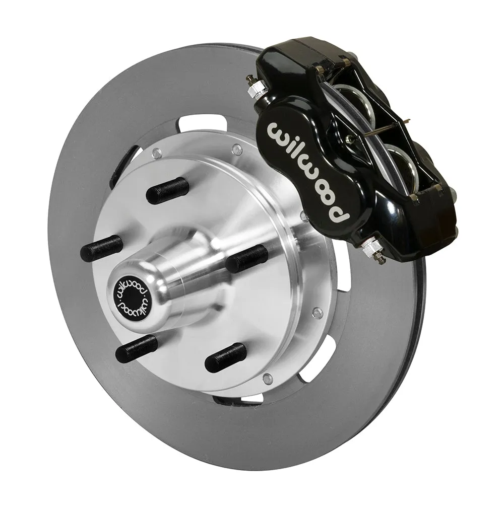 1974 - 1980 Ford, Mercury Forged Dynalite Big Brake Front Brake Kit (5 x 5 Hub) - 140-14530 product image