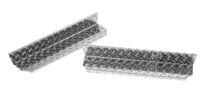 Warrior Products Jeep YJ Factory Running Board Step