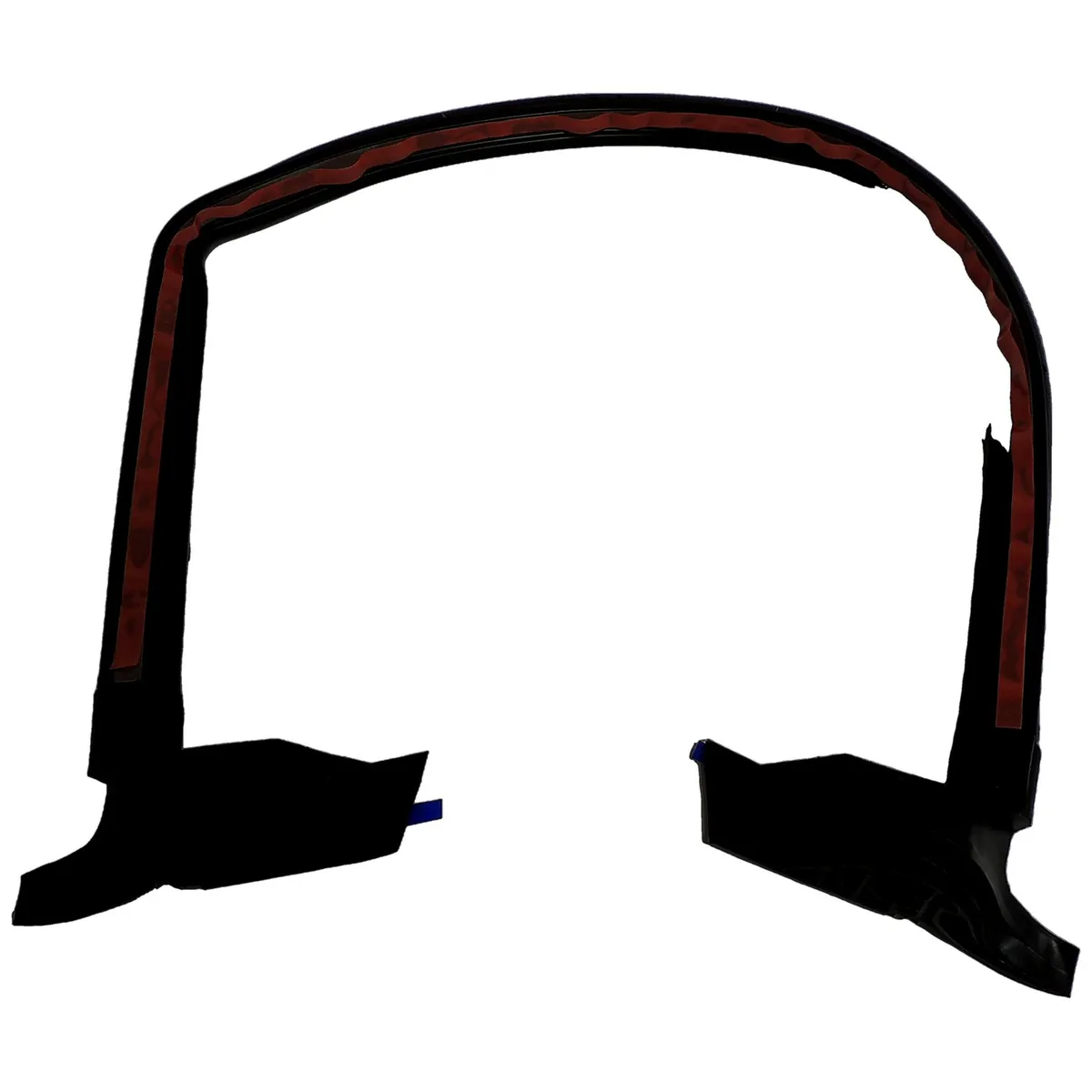 Crown Automotive Jeep Replacement 55397042AE Liftglass Seal for 2007-2010 Jeep JK Wrangler w/ Hard Top product image