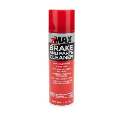 Zmax Brake & Parts Cleaner 15oz. Can