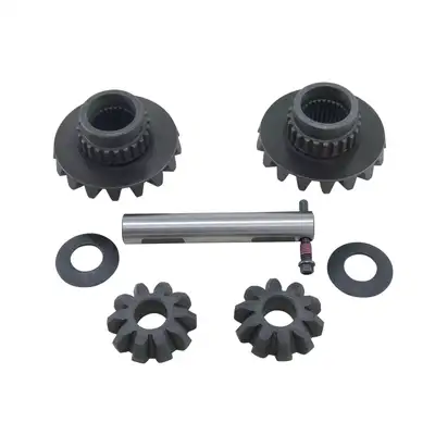 Yukon Gear And Axle Dura Grip Spider Gear Set For GM 8.5 Inch Differential With 30 Spline Axles 8.5 Inch (.795 Inch dia)30 Spline (No Clucthes Incl.) Eaton & Duragrip Only (Not Stype) Yukon Gear