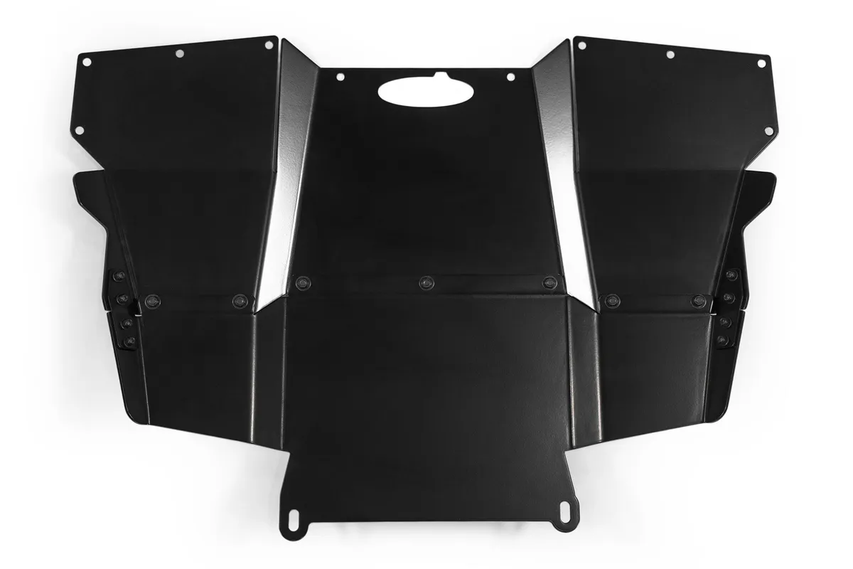 2024+ Toyota Tacoma Skid Plate for Stealth Center Mount Front Bumper product image